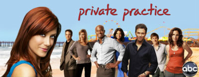 Private Practice (La phrase correspondante)
