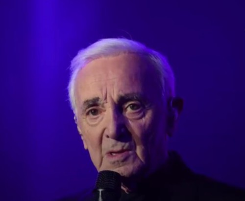Spécial Charles Aznavour