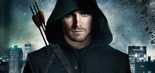 Você conhece a serie Arrow?