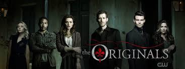 The Originals : Les Vampires Originels