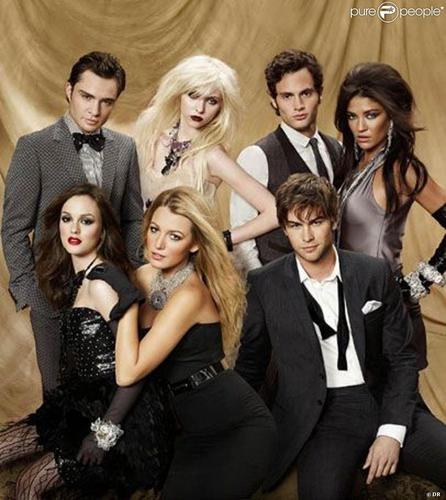 Gossip Girl - personnages