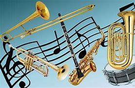 Les instruments de musique (P1)
