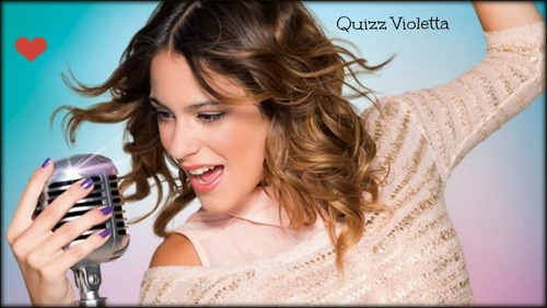 Quizz Violetta : saisons 1 & 2