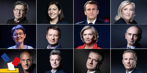 Campagne présidentielle 2017 (2) - 9A