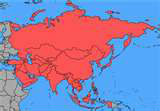 La géographie et l'histoire d'Asie (Partie II)