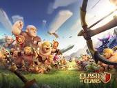 Clash Of Clan - Personnages
