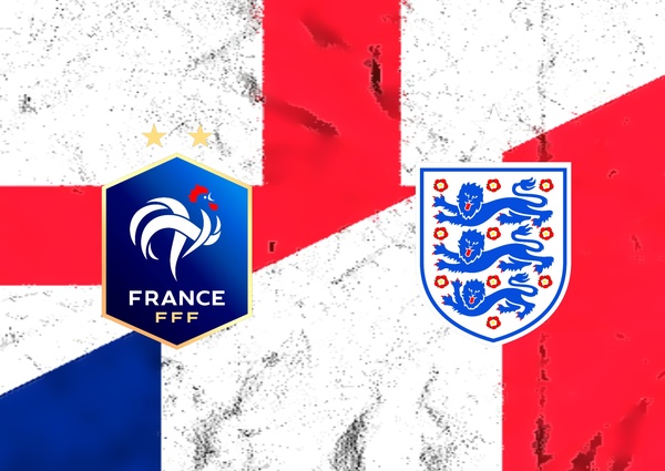 Historique des confrontations entre la France et l'Angleterre dans le Football