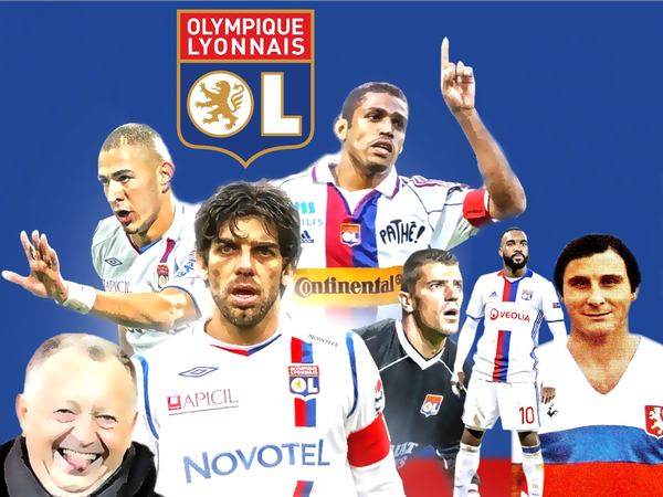 Olympique Lyonnais 2015/16