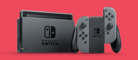 Jeux Nintendo Switch