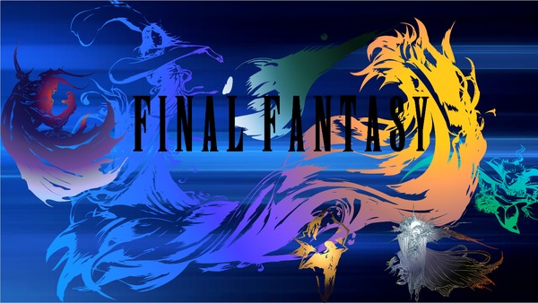 Final Fantasy VII Advent Children
