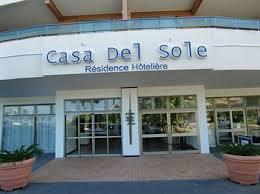 L'hôtel Casa Del Sole