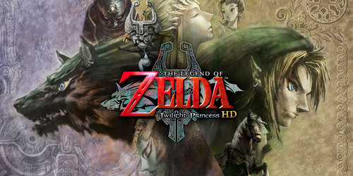 Personnages Zelda Twilight princess