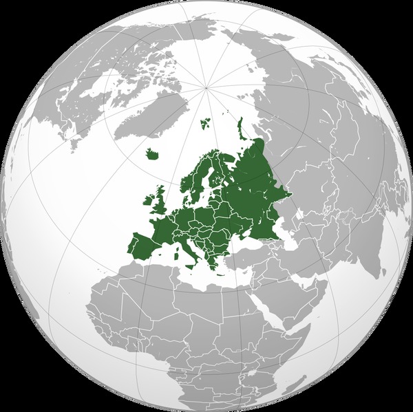 Capitales d'Europe - Partie 2