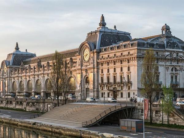 Les musées parisiens