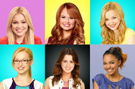Disney Channel et ses personnages