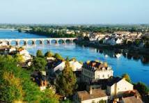 Les villes traversées par la Loire (5)