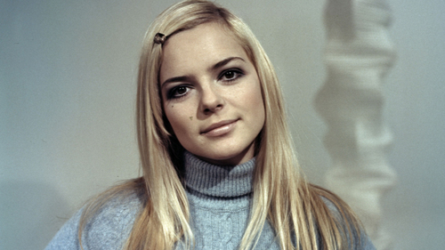 Zoom sur France Gall