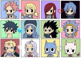 Fairy Tail - couples