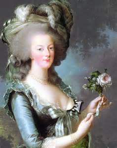 Marie-Louise ou Marie-Antoinette ?