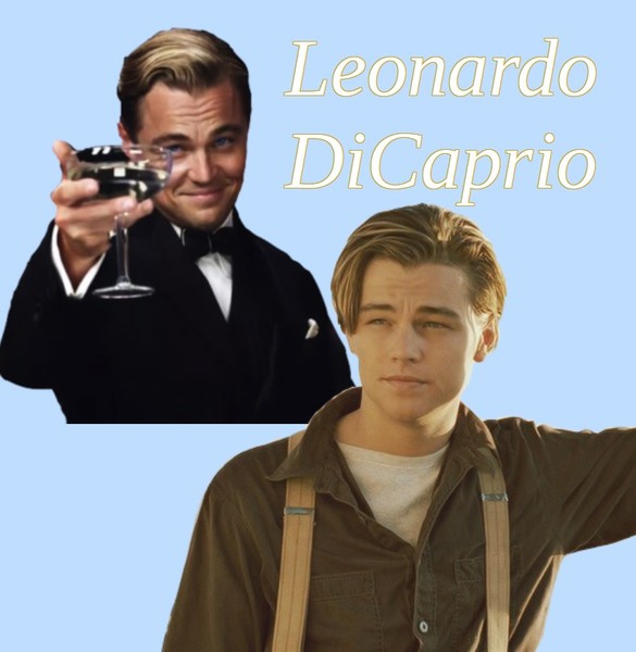 Leonardo DiCaprio