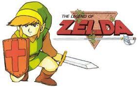 The legend of Zelda I