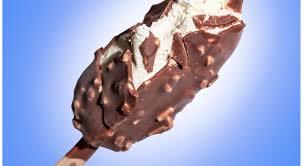 Glace mystère