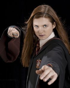 Harry Potter surtout Ginny