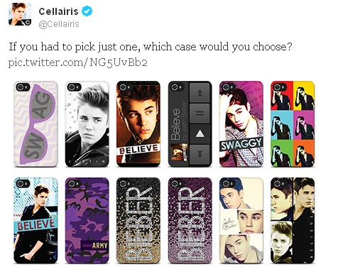 Justin Bieber : Belieber ou fan ?