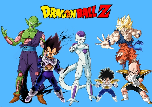 Dragon Ball Z, La Saga Freezer