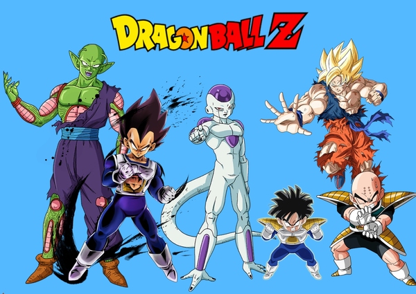 Connais-tu la saga Saiyajin dans Dragon Ball Z ?