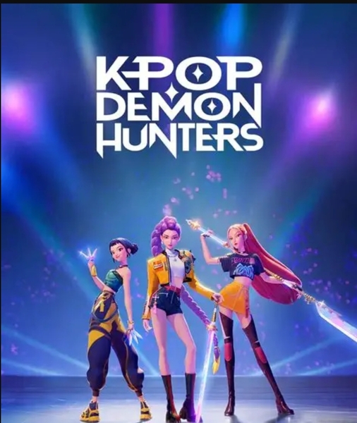 Kpop Demon Hunters