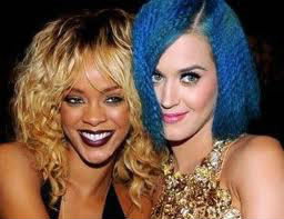 Rihanna ou Katy Perry