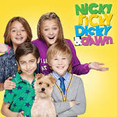 Nicky, Ricky, Dicky i Down