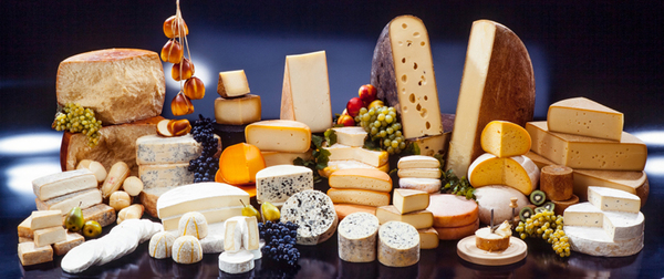 Quelques fromages français