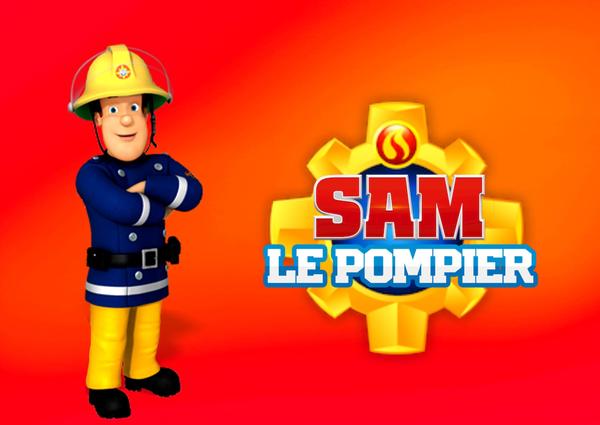 Sam le pompier
