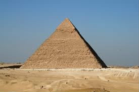 Les Pyramides d'Égypte