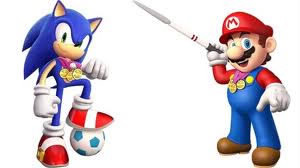 Mario et Sonic aux jeux olympiques de Londres 2012