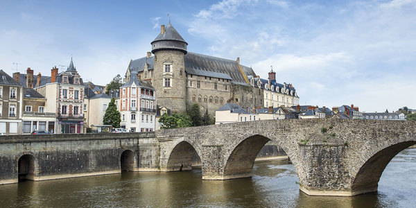 Le département de Saône et Loire