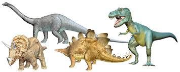 Le dinosaure Deinonychus - 11A