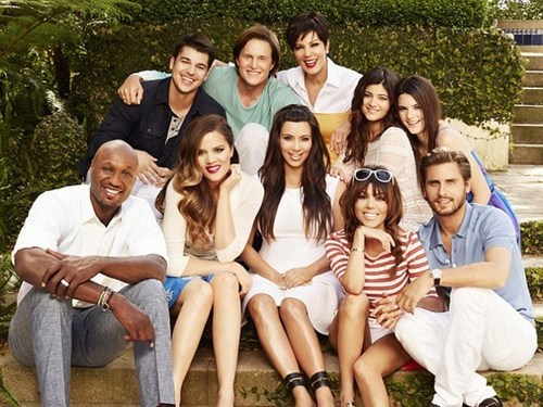 Connaissez-vous bien la famille Kardashian et Jenner