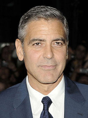 Geroges Clooney