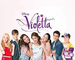 Les paroles de la série Violetta
