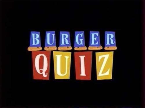 Le Top du Burger Quiz (1)