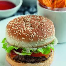 Hamburger & Fast Food