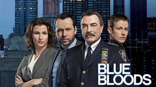 Série TV : Blue Bloods (2) - 8A