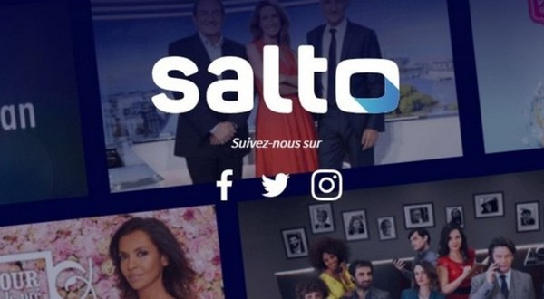 Salto, plateforme de streaming française - 12A