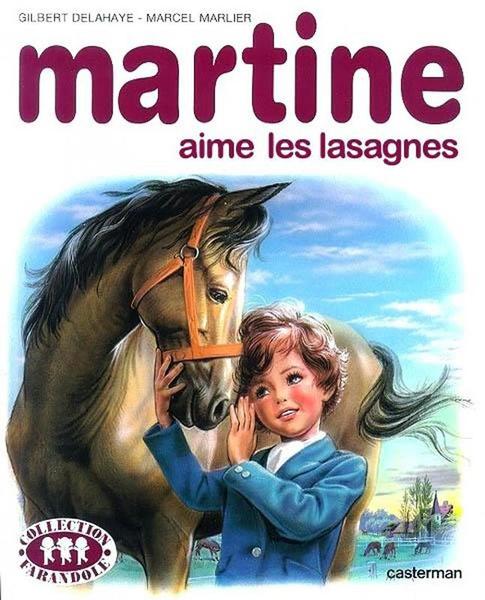 Les albums de Martine 2/4