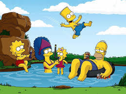 Connais-tu les Simpson ?