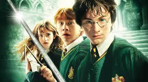 Harry Potter 1 (début du film) #1