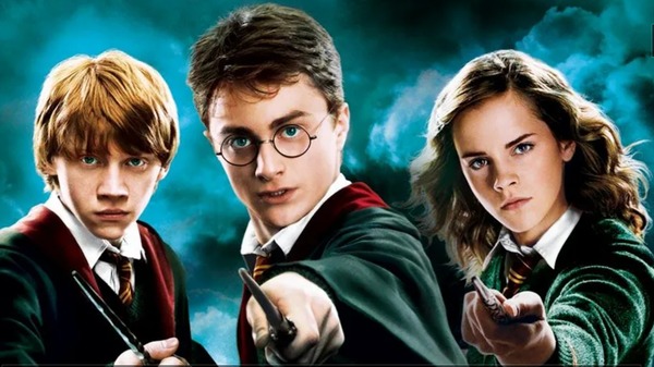 Harry Potter : Les baguettes